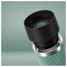 Svetlozelený cestovný hrnček 360 ml – Tefal