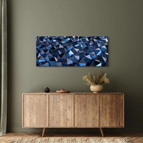 Obraz abstrakcie (120x50 cm)