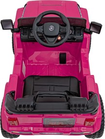 Ramiz Terénne vozidlo MOUNTAIN Ružová