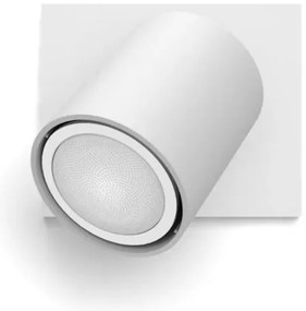 Philips - LED Stmievateľné bodové svietidlo Hue RUNNER 1xGU10/4,2W/230V + DO biela