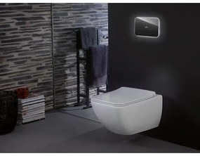 Villeroy & Boch 4611R001 - Závesné WC VENTICELLO keramika/biela