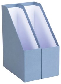 Kartónové organizéry na dokumenty v súprave 2 ks Viola – Bigso Box of Sweden