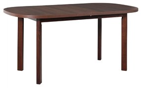 Rozkladací stôl Logan 80 x 160/200 I P, Morenie: Orech - L