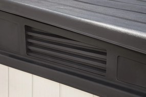 KETER PREMIER XL Úložná skriňa, 141 x 82 x 123,5 cm, sivohnedá 17207331