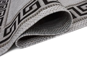 TA Koberec KF91A ŠEDÁ MELISA MAA Rozmer: 60x100 cm