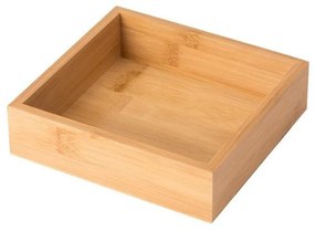 Organizér do zásuvky, do kuchyne aj do kúpeľne, sada 4 ks BAMBUS SENSEA