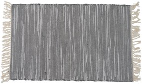 Koberec RENSKE 60x90 cm, svetlosivý