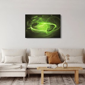 Moderný abstraktný obraz (90x60 cm)