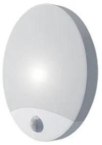 Panlux PN32300003 Prisadené LED svietidlo so senzorom Olga 10 W, biela