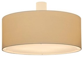 Menzel Living Elegant stropné svietidlo krém 60 cm