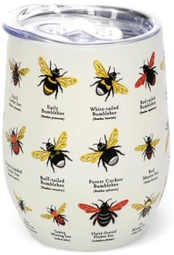Cestovný hrnček 350 ml Garden Bees – Rex London