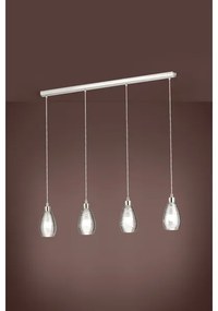Eglo 39504 - Luster na lanku SIRACUSA 4xE27/60W/230V
