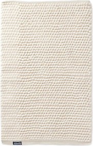 Kúpeľňový koberček Javo Premium naturálny