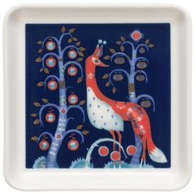 Tanier Taika 12x12cm, modrý