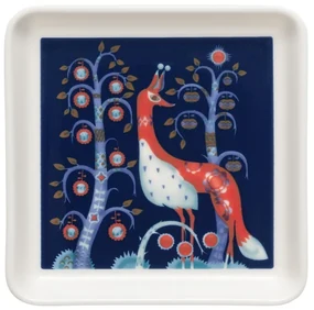 Tanier Taika 12x12cm, modrý