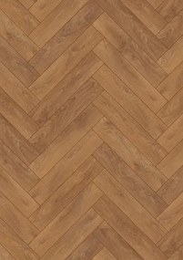 Laminátová podlaha Krono Original Herringbone 8mm Harlech Oak HRGB8573, (bal. 0,870 m2 )