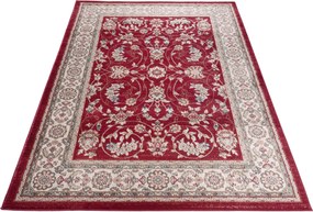 TA Koberec K473A ČERVENÁ COLORADO BIL Rozmer: 60x100 cm