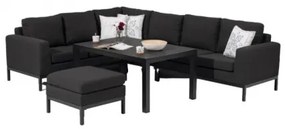 Doppler CORDOBA  LIKA-TEX® - luxusná záhradná súprava