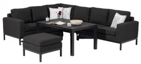 Doppler CORDOBA  LIKA-TEX® - luxusná záhradná súprava