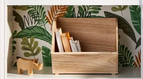 Drevená bednička, úložný box stohovateľný, STACKY (M - 26x25x22)