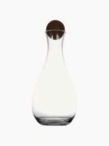 Ručne fúkaný dekantér Nature, 2 l