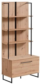 Vitrína Sardinia Pop Artisan/Čierna 11008234