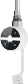 Mexen FA-D22 elektrický výhrevný článok 600 W, biela - W955-0600-20