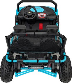 Ramiz Bugina Buggy FASTER modrá
