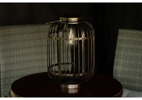 LED Solárne svietidlo LORETA 1xE27/1,2V 600 mAh IP44