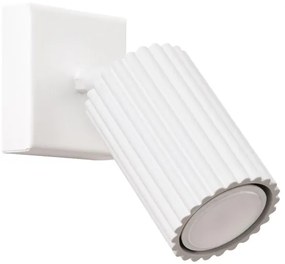 Brilagi - Nástenné bodové svietidlo CRESTO 1xGU10/10W/230V biela