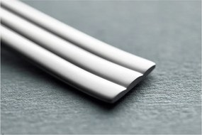 Antikoro príbor v striebornej farbe 16 ks Thebe – Gense