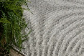Behúň CASABLANCA LOOM sivý