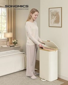 Kôš na bielizeň LCB531WD01