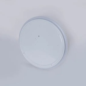 Brilagi - stmievateľné LED stropné svietidlo CORVO LED/72W/230V 3000-6000K biela priemer 50 cm +DO