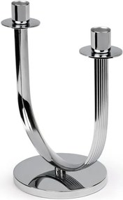 Kovový svietnik Elana – Zilverstad