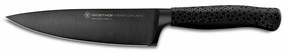 Wüsthof - Kuchynský nôž kuchársky PERFORMER 16 cm čierna