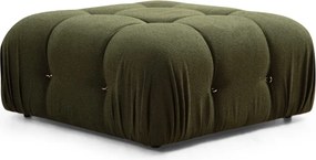 Rohová modulární sedací souprava Bubble 288 cm s taburetem - výber z 8 prevedení