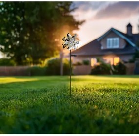 Globo 36578S - LED Solárna dekorácia LED/0,02W/3V IP44