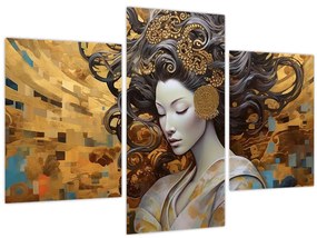 Obraz - Ľahkosť (90x60 cm)