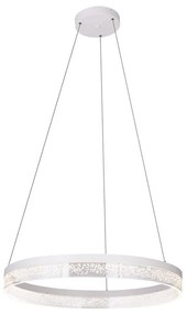 Globo 68225-36 - LED Luster na lanku SMITTY 1xLED/36W/230V