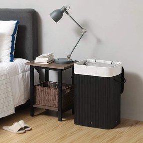 Bambusový kôš na bielizeň LCB10B