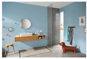 Hansgrohe Croma E, showerpipe 280 1jet so sprchovým termostatom, chróm, HAN-27630000