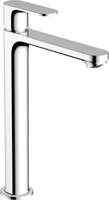 Hansgrohe Rebris S vysoká umývadlová batéria s výpusťou chróm 72590000