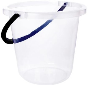Vedro 15 l priehľadné, 525-01
