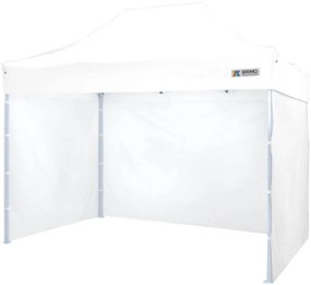 BRIMO Nožnicový stan 2x3m - Biela