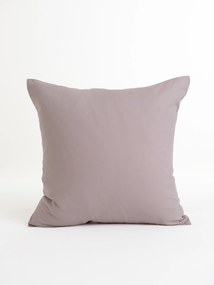 Bavlnená obliečka na vankúšik Renforcé 40 × 40 cm – Jasmine cappuccino