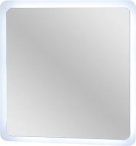 Comodo Zrkadlo závesné s LED osvetlením Melody 60 Z