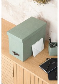 Kartónový organizér na dokumenty Johan – Bigso Box of Sweden