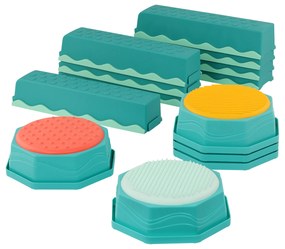 Prekážková dráha so stupienkami Balance & Build