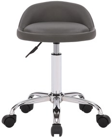 Pracovná stolička Teramo 316456 - Sivá